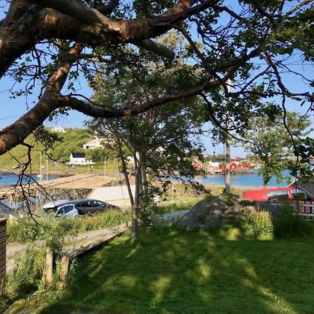 Reinefjorden Lodge Eksteriør billede