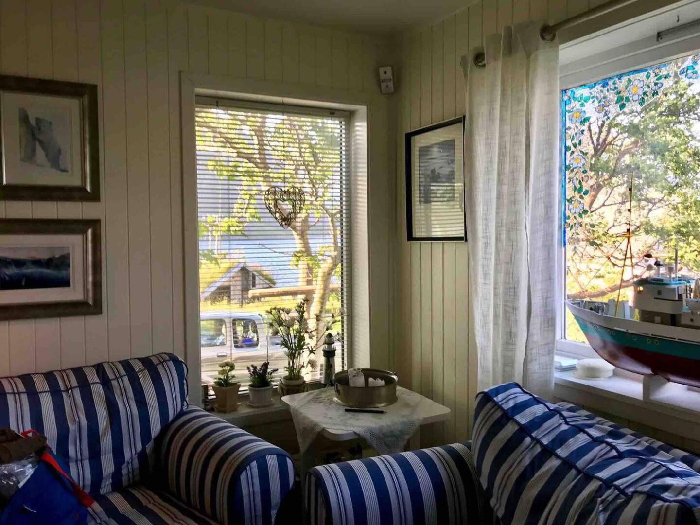Reinefjorden Lodge Eksteriør billede